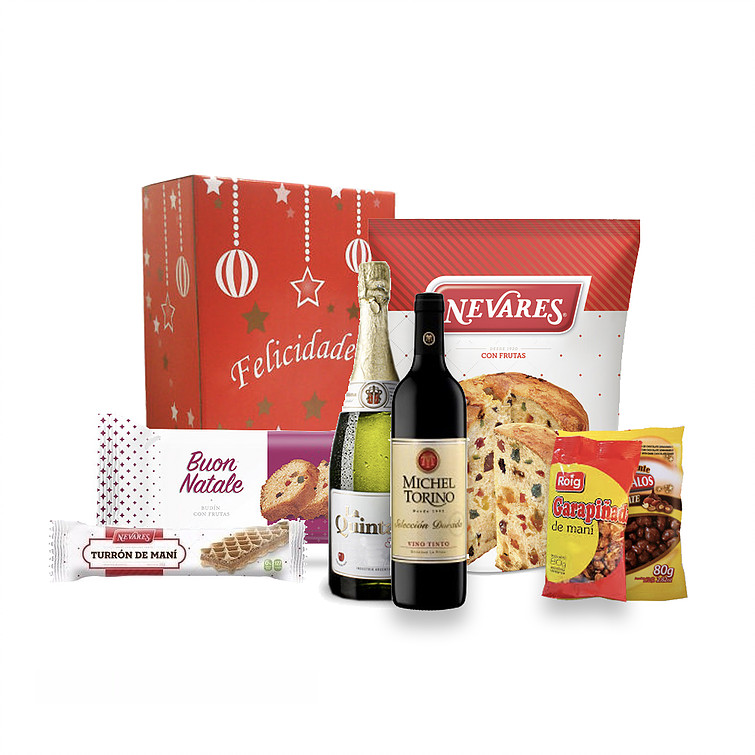 Cajas Navideñas