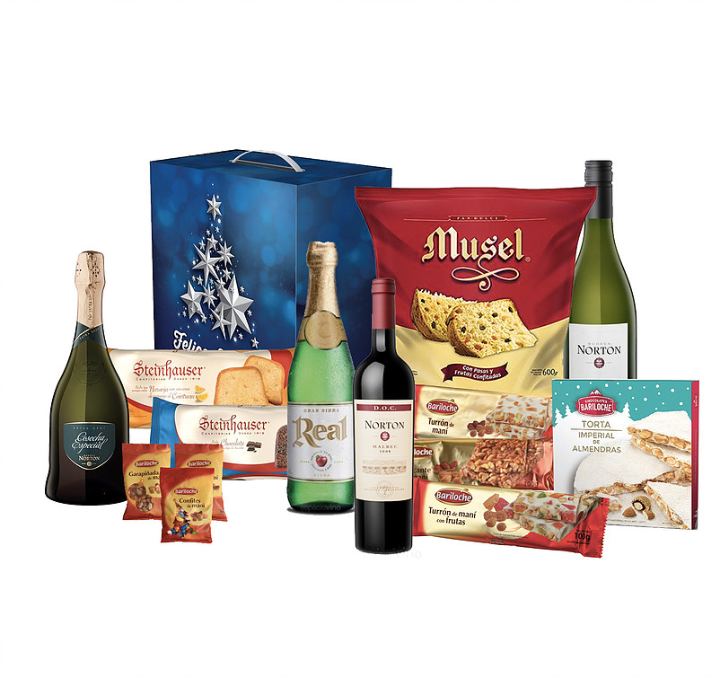 Cajas Navideñas