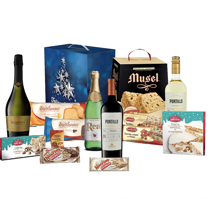 Cajas Navideñas