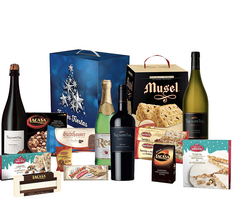 Cajas Navideñas
